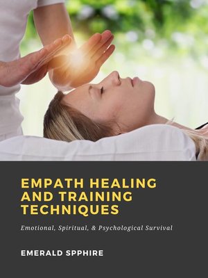 cover image of Empath Healing and Training Techniques
